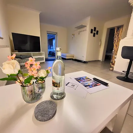 Gemuetliche Im Gruenen *