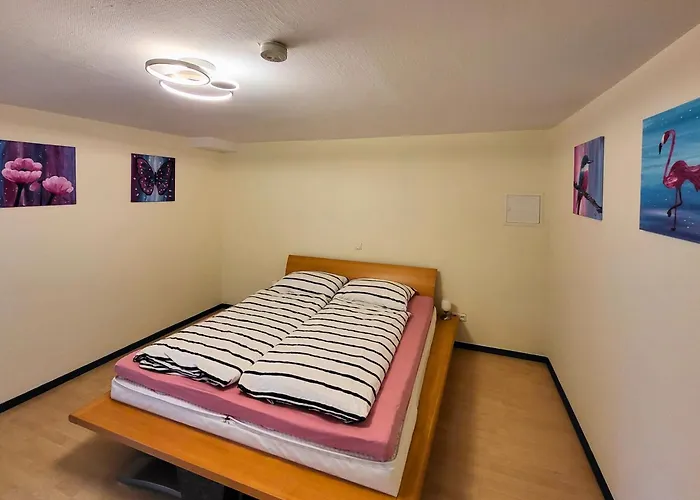 アパート Gemuetliche Im Gruenen *