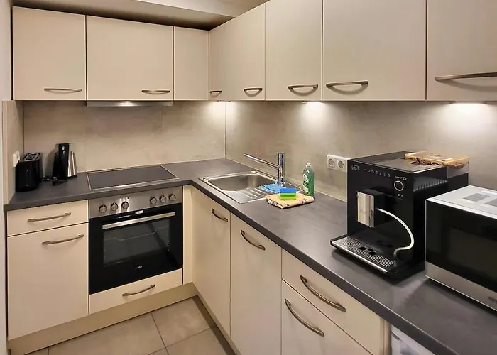 Gemuetliche Im Gruenen アパート Birstein