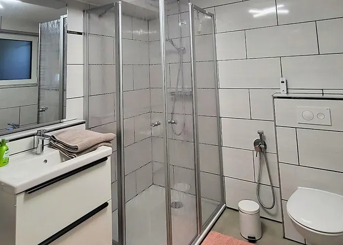 Gemuetliche Im Gruenen Birstein